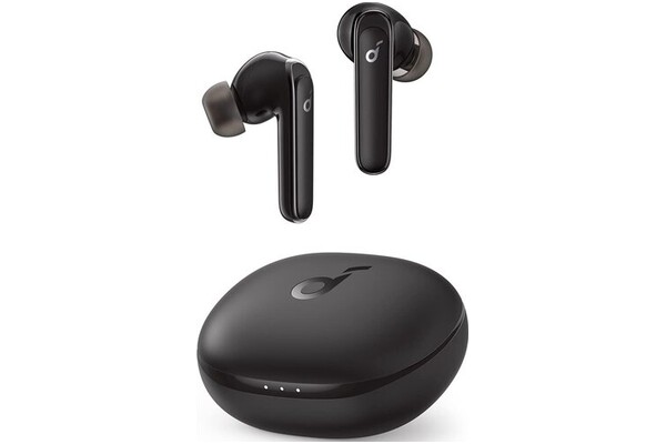 Słuchawki Soundcore Life Note 3 Dokanałowe Bezprzewodowe czarny