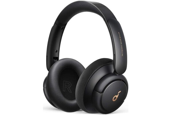 Słuchawki Soundcore Q30 Life Nauszne Bezprzewodowe czarny