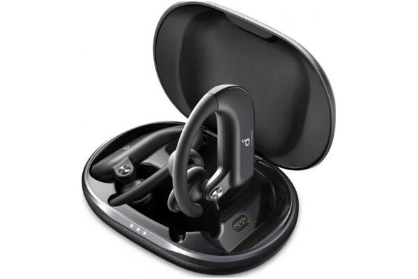 Słuchawki Soundcore X20 Sport Dokanałowe Bezprzewodowe czarny