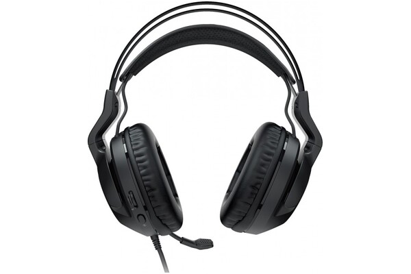 Słuchawki ROCCAT Elo X Nauszne Przewodowe czarny