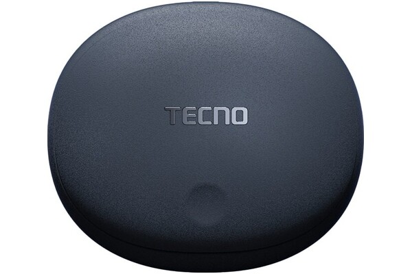 Słuchawki TECNO True 1 Dokanałowe Bezprzewodowe szary