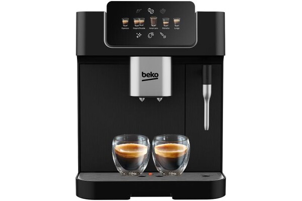 Ekspres Beko CEG7302B automatyczny czarny