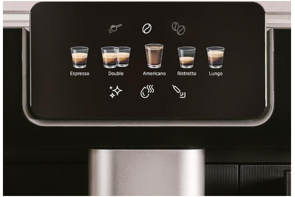Ekspres Beko CEG7302B automatyczny czarny