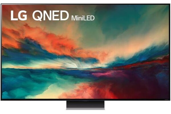 Telewizor LG 86QNED863RE 86 4K Ultra HD