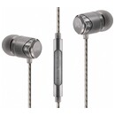 Słuchawki SoundMAGIC E11 Dokanałowe Przewodowe srebrny