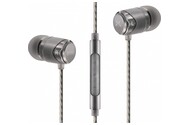 Słuchawki SoundMAGIC E11 Dokanałowe Przewodowe srebrny