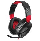 Słuchawki Turtle Beach Recon 70N Nauszne Przewodowe czarno-czerwony