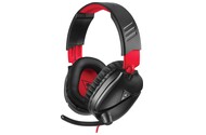 Słuchawki Turtle Beach Recon 70N Nauszne Przewodowe czarno-czerwony