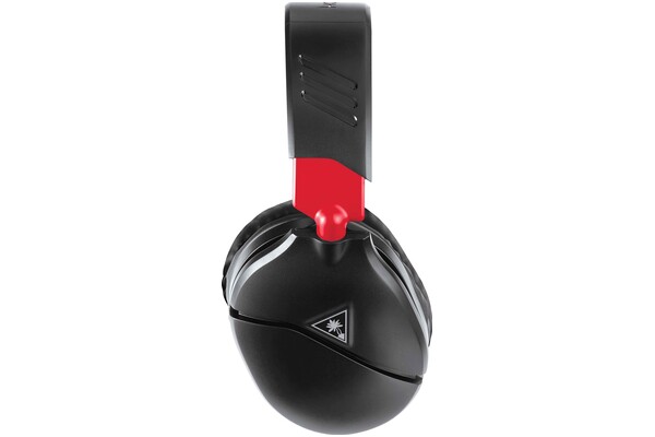 Słuchawki Turtle Beach Recon 70N Nauszne Przewodowe czarno-czerwony