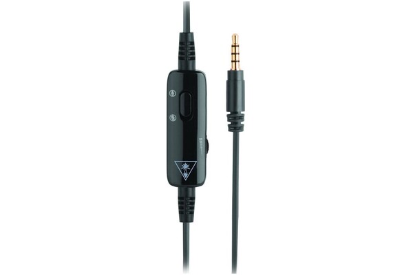 Słuchawki Turtle Beach Recon 50X Nauszne Przewodowe czarno-zielony