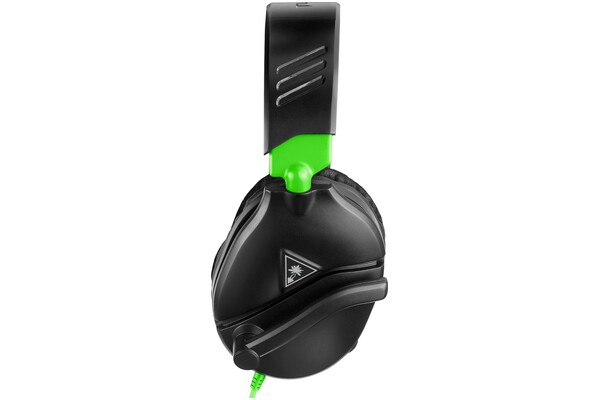 Słuchawki Turtle Beach Recon 70X Nauszne Przewodowe czarno-zielony