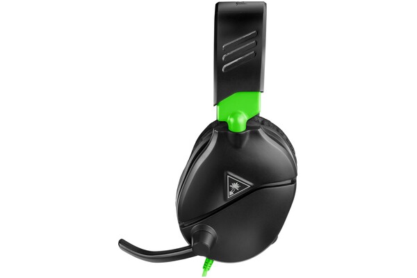 Słuchawki Turtle Beach Recon 70X Nauszne Przewodowe czarno-zielony