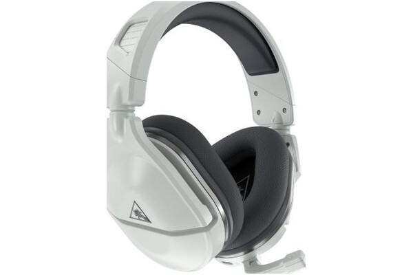 Słuchawki Turtle Beach Stealth 600P Nauszne Bezprzewodowe biały