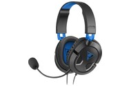 Słuchawki Turtle Beach Recon 50P Nauszne Przewodowe czarno-niebieski