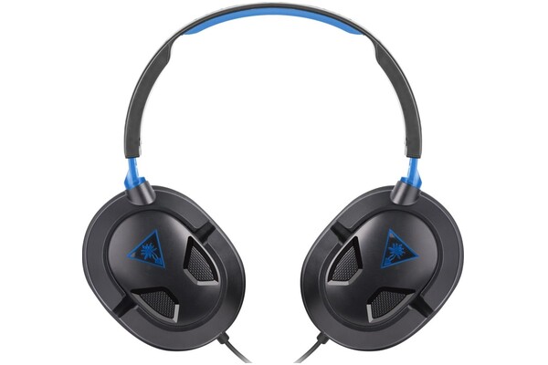 Słuchawki Turtle Beach Recon 50P Nauszne Przewodowe czarno-niebieski