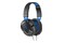 Słuchawki Turtle Beach Recon 50P Nauszne Przewodowe czarno-niebieski