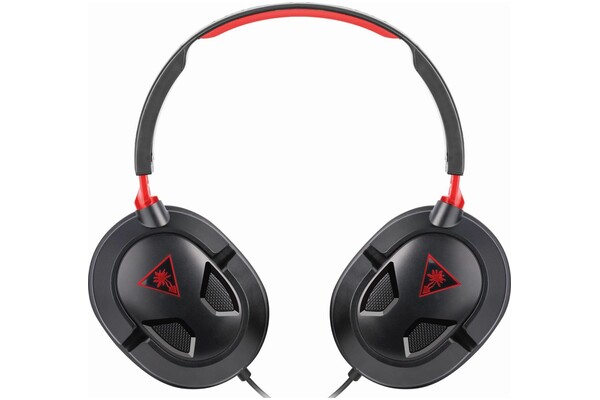 Słuchawki Turtle Beach Recon 50 Nauszne Przewodowe czarno-czerwony