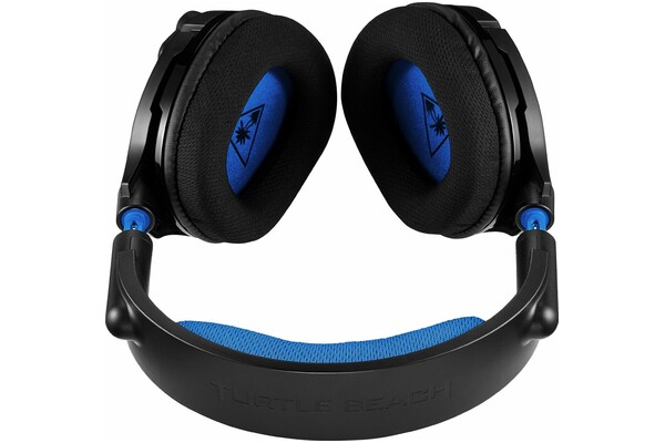 Słuchawki Turtle Beach Stealth 300P Nauszne Przewodowe czarno-niebieski