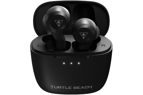 Słuchawki Turtle Beach Scout Air Dokanałowe Bezprzewodowe czarny