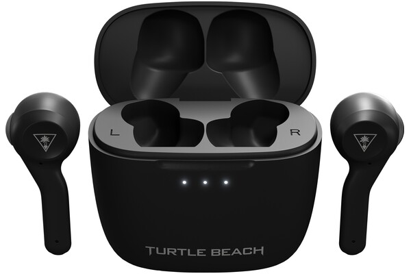 Słuchawki Turtle Beach Scout Air Dokanałowe Bezprzewodowe czarny