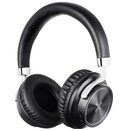 Słuchawki XMUSIC BTH701 Nauszne Bezprzewodowe czarny