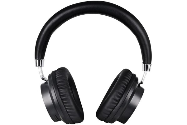 Słuchawki XMUSIC BTH701 Nauszne Bezprzewodowe czarny