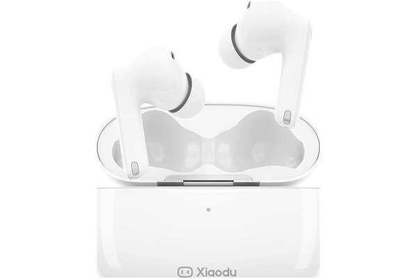Słuchawki Xiaodu Smart Buds Pro Dokanałowe Bezprzewodowe biały