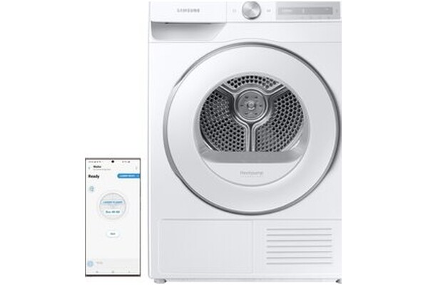 Suszarka Samsung Optimal Dry DV90T6240HH