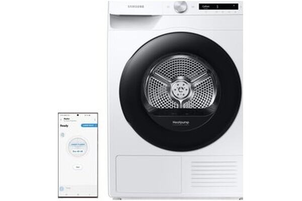 Suszarka Samsung Optimal Dry DV90T5240AW