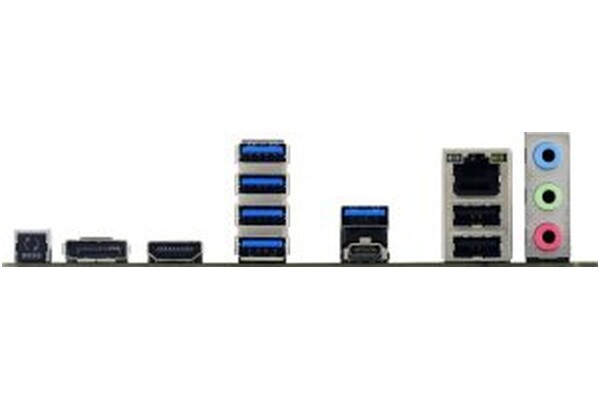 Płyta główna BIOSTAR B760A Silver Socket 1700 Intel B760 DDR5 ATX