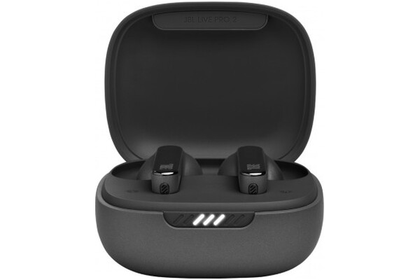 Słuchawki JBL Live Pro 2 Dokanałowe Bezprzewodowe czarny