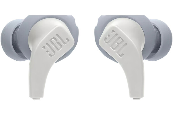 Słuchawki JBL Endurance Run 2 Dokanałowe Bezprzewodowe biały