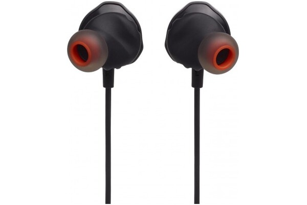 Słuchawki JBL Quantum 50 Dokanałowe Przewodowe czarny