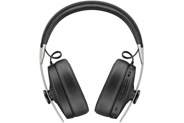 Słuchawki Sennheiser Momentum Nauszne Bezprzewodowe czarny