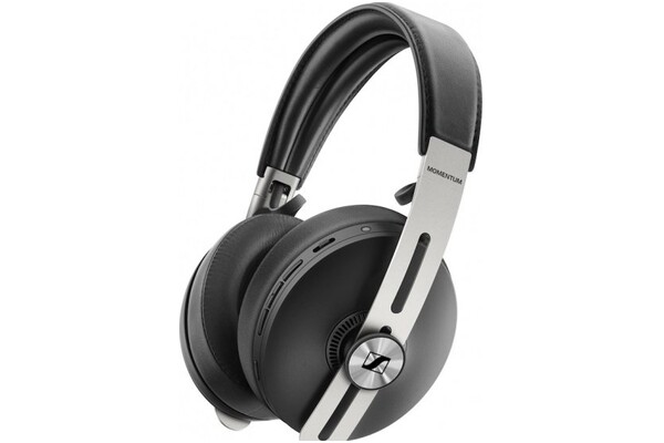 Słuchawki Sennheiser Momentum Nauszne Bezprzewodowe czarny