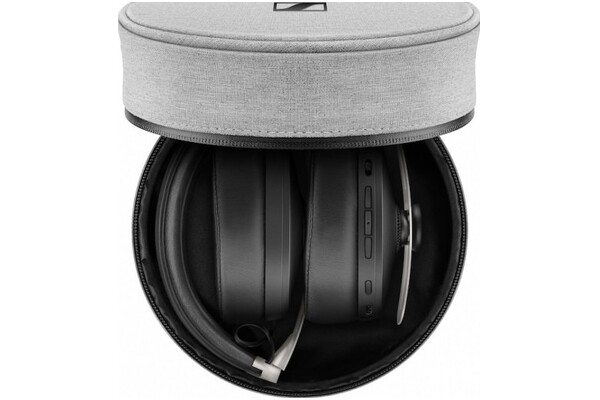 Słuchawki Sennheiser Momentum Nauszne Bezprzewodowe czarny