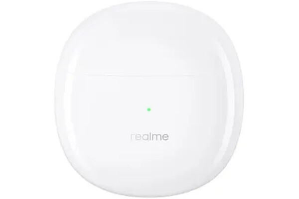 Słuchawki realme Buds Air 2 Douszne Bezprzewodowe biały