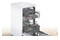 Zmywarka Bosch SPS4HKW49E Serie 4