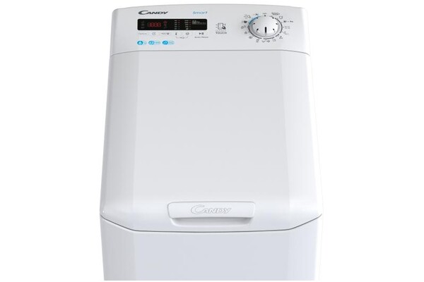 Pralka Candy CST262D31S Smart 6.0kg 1200obr./min