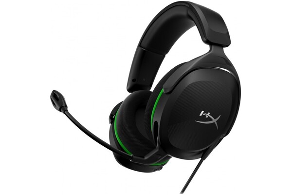 Słuchawki HYPERX Cloudx Stinger 2 Core Nauszne Przewodowe czarny
