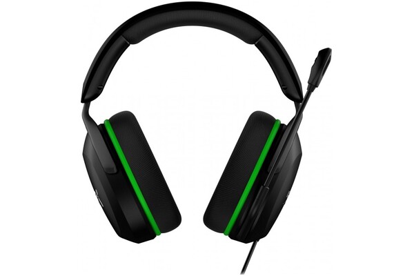 Słuchawki HYPERX Cloudx Stinger 2 Core Nauszne Przewodowe czarny