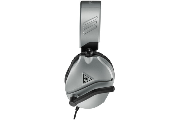 Słuchawki Turtle Beach Recon 70 Nauszne Przewodowe srebrny