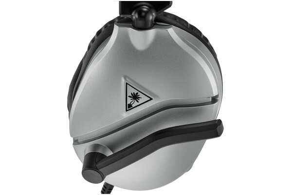 Słuchawki Turtle Beach Recon 70 Nauszne Przewodowe srebrny