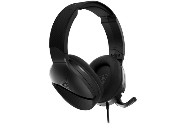 Słuchawki Turtle Beach Recon 200 Nauszne Przewodowe czarny