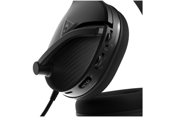 Słuchawki Turtle Beach Recon 200 Nauszne Przewodowe czarny