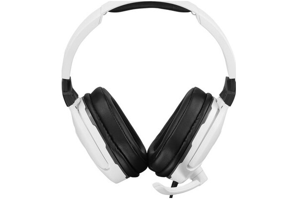Słuchawki Turtle Beach Recon 200 Nauszne Przewodowe biały