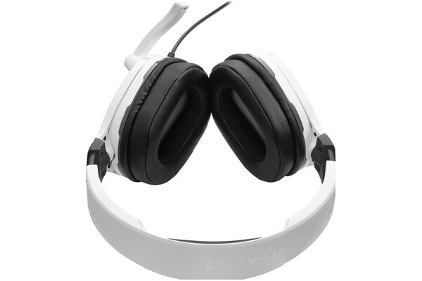 Słuchawki Turtle Beach Recon 200 Nauszne Przewodowe biały