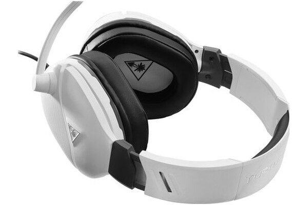 Słuchawki Turtle Beach Recon 200 Nauszne Przewodowe biały