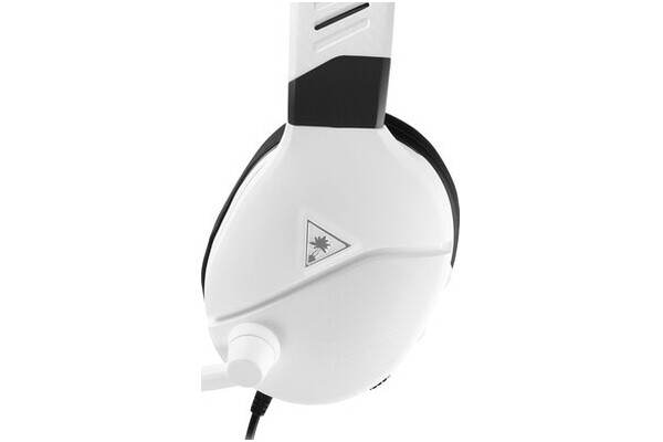 Słuchawki Turtle Beach Recon 200 Nauszne Przewodowe biały