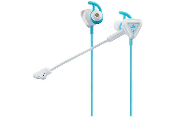 Słuchawki Turtle Beach Battle Buds Douszne Przewodowe biały